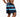 Chi Chi Sport The Lake Effect 5-inch shorts featuring a navy blue Chicago flag design with red stars and light blue.