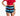 Chi Chi Sport women's running shorts featuring Chicago flag design with blue stripes and red stars, lightweight fabric