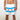 Chi Chi Sport white athletic shorts featuring blue stripes and red stars inspired by the Chicago flag