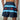 Chi Chi Sport The Lake Effect 7 inch athletic shorts featuring the Chicago flag design with red stars and blue stripes