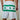 Chi Chi Sport men's white running shorts with green shamrock Chicago flag pattern and 7-inch inseam